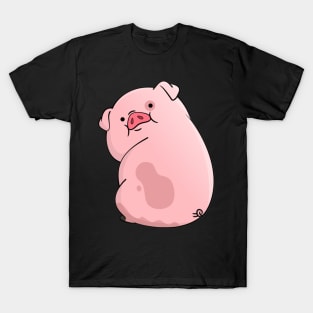 Pinky Cute Hog T-Shirt